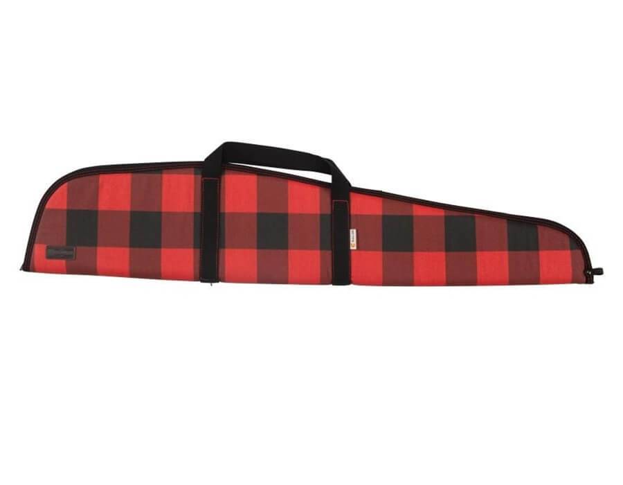 Allen Company Heritage Cases 52 Lakewood Shotgun Case (Black/Red)