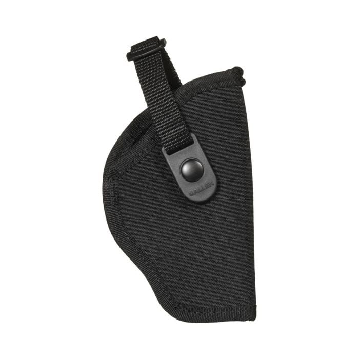 Allen Company Cortez Belt Clip Holster Right Hand Size 07 (Black)