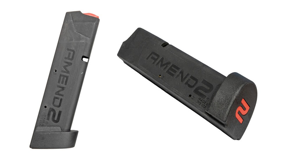 SIG P320 Parts & Upgrades - Compare Prices 20 Amend2 A2-320 17-Round Magazine for Sig Sauer P320 (Polymer)