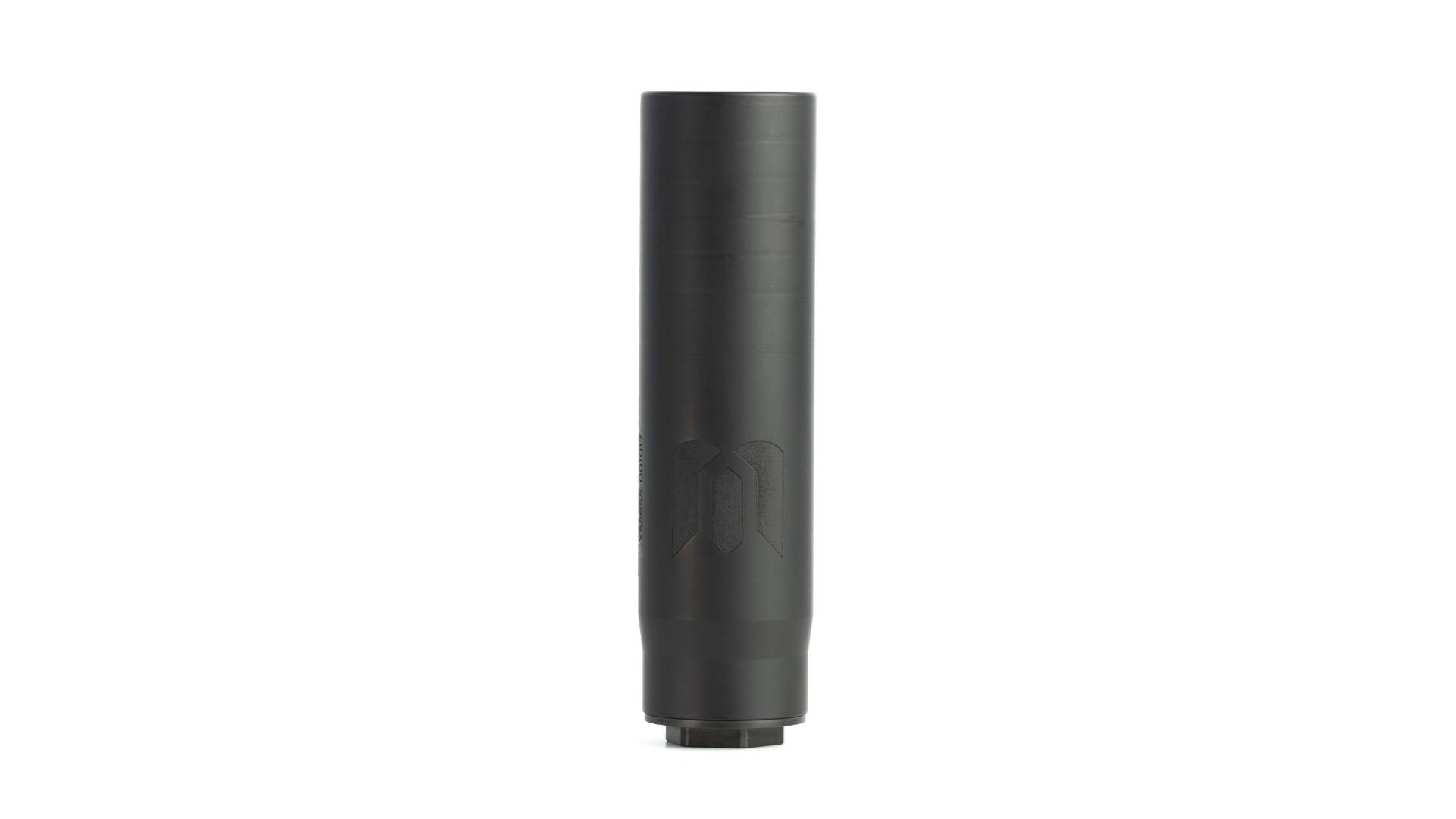 BANISH VRMT 223 SS DTM 1/2X28 Suppressor - Personal (Black)