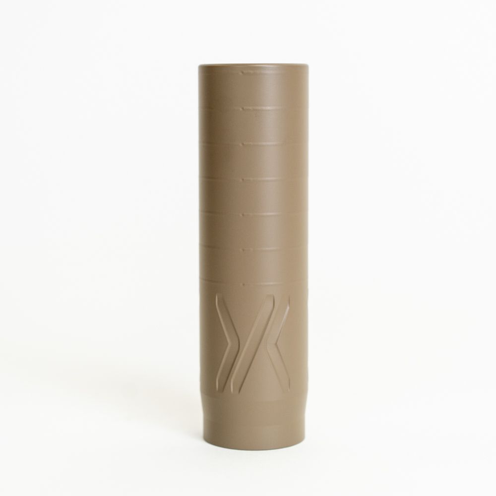 BANISH Backcountry Suppressor | .30 Cal up to 300 RUM - FDE (Personal)
