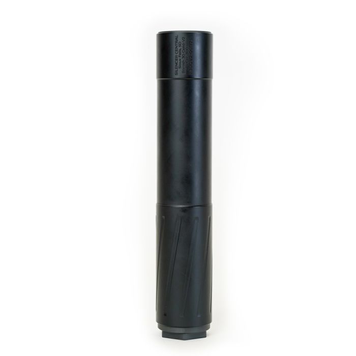 BANISH 30 Gold V2 Suppressor | .308/7.62 Multi-Caliber - Black (Personal)