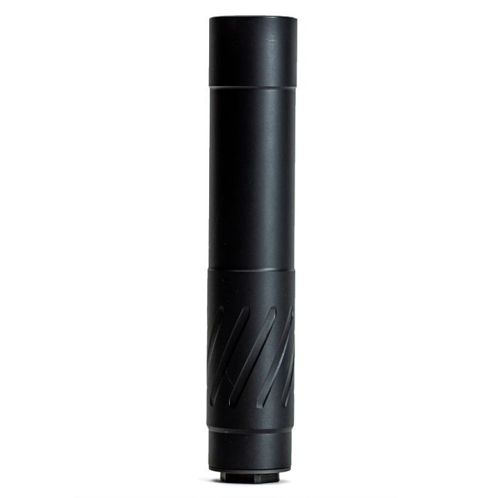 BANISH 46 V2 Black Suppressor | Multi-Caliber 5.56-.460 - Black (Trust)