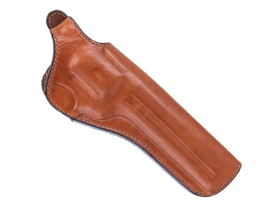 Bianchi 111 Cyclone OWB Belt Holster Right Hand Size 01 (Tan)
