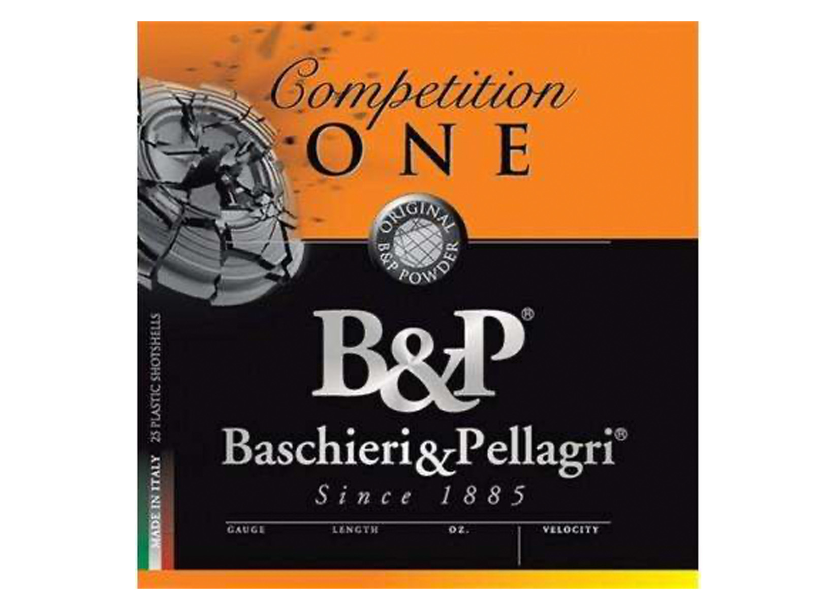 Baschieri & Pellagri Competition One 410 Gauge 2.5 1/2 oz 8 Shot (Box)