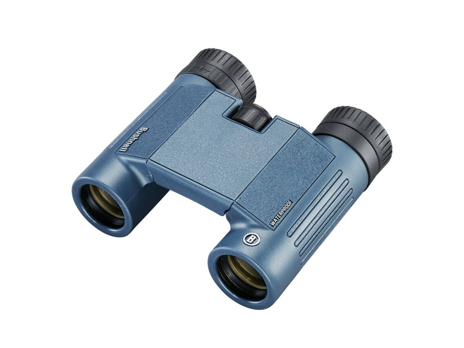 Bushnell H2O Waterproof 8x25mm Binoculars (Dark Blue)