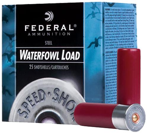 Federal Speed-shok 20 Gauge 2.75 3/4 oz 7 Shot WF2087 (Box)
