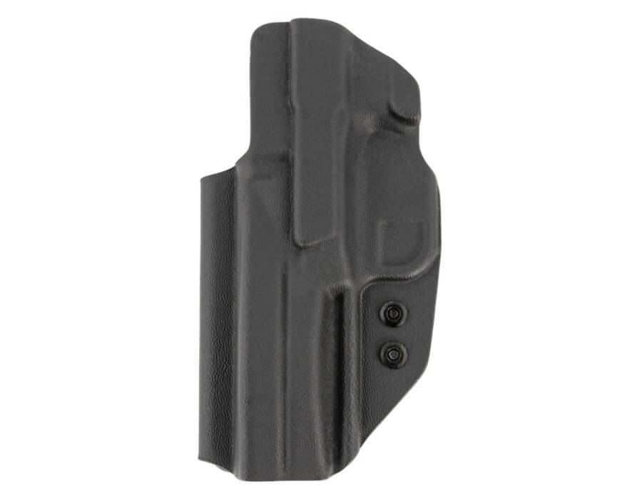 C&G Holsters Covert Black Kydex Paper Fits FN 509 Fits FN 509/Tactical Right Hand