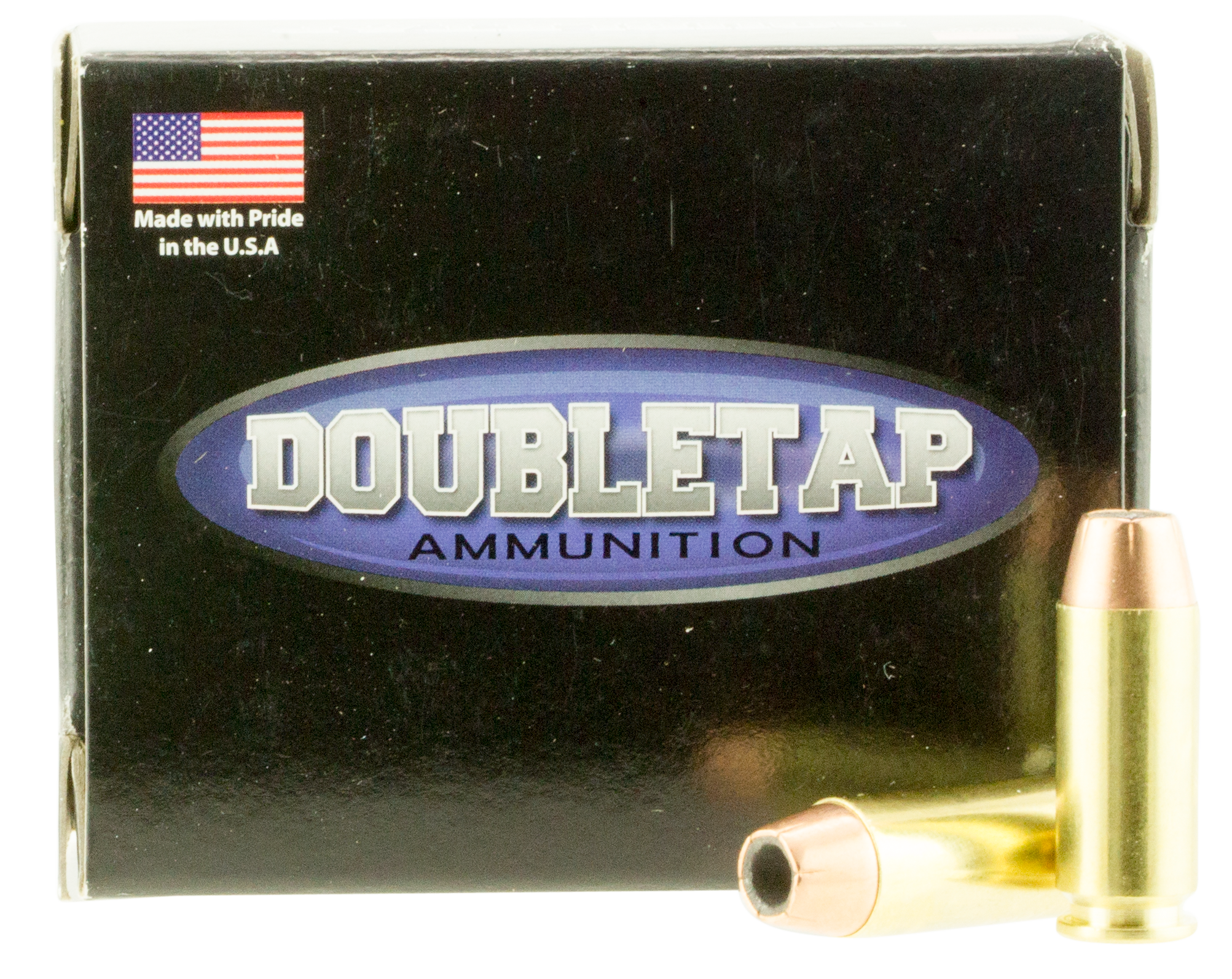 Doubletap Ammunition Home Defense 10mm 135 Grain JHP 10MM135CE (Box)