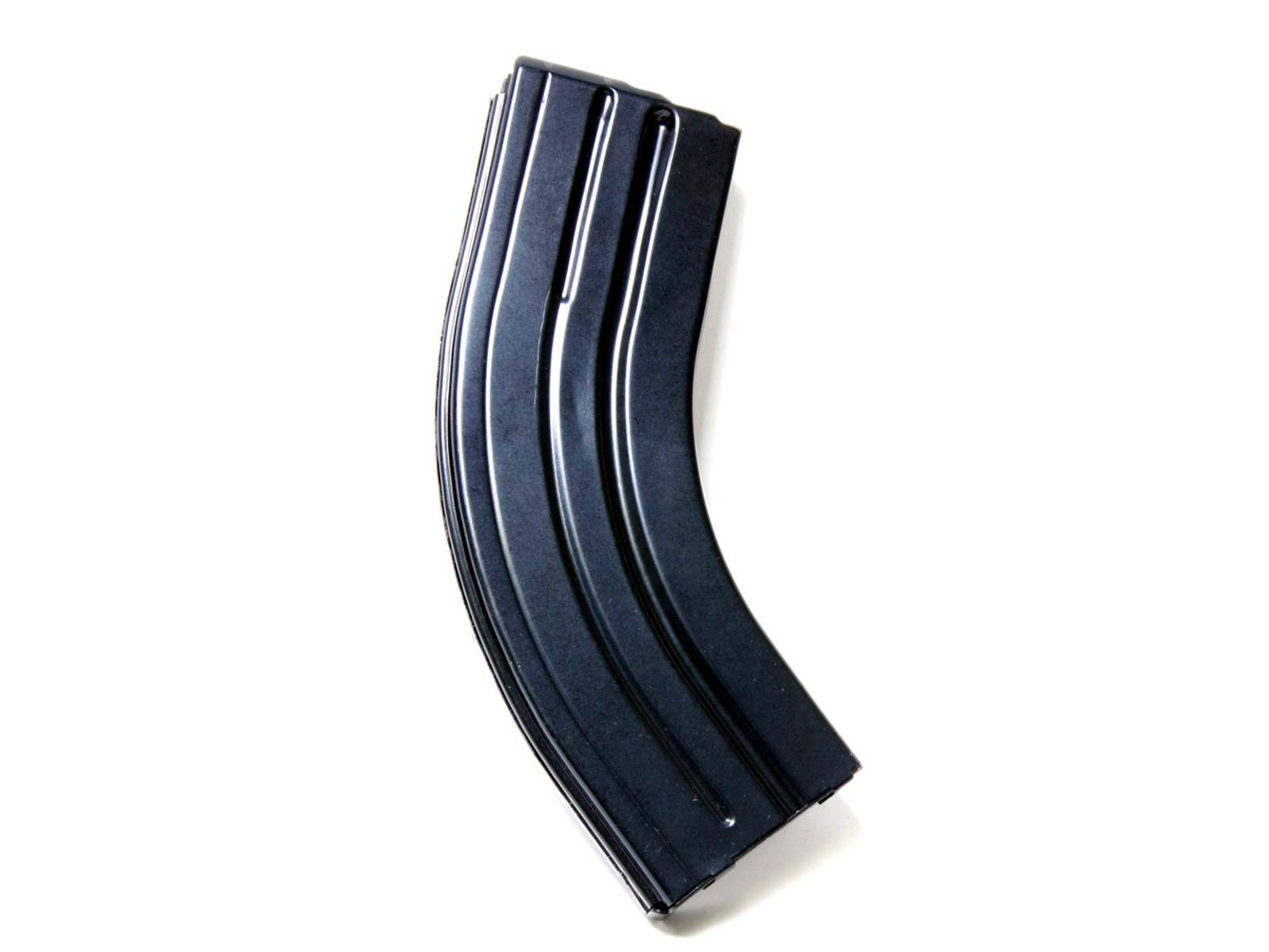 Ar-15 30rd Magazine 7.62x39 - Ar-15 Magazine 7.62x39 30rd Steel Black
