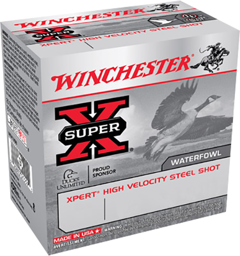 Winchester Super X 12 Gauge 2.75 1 1/8 oz BB Shot WEX12HBB (Box)