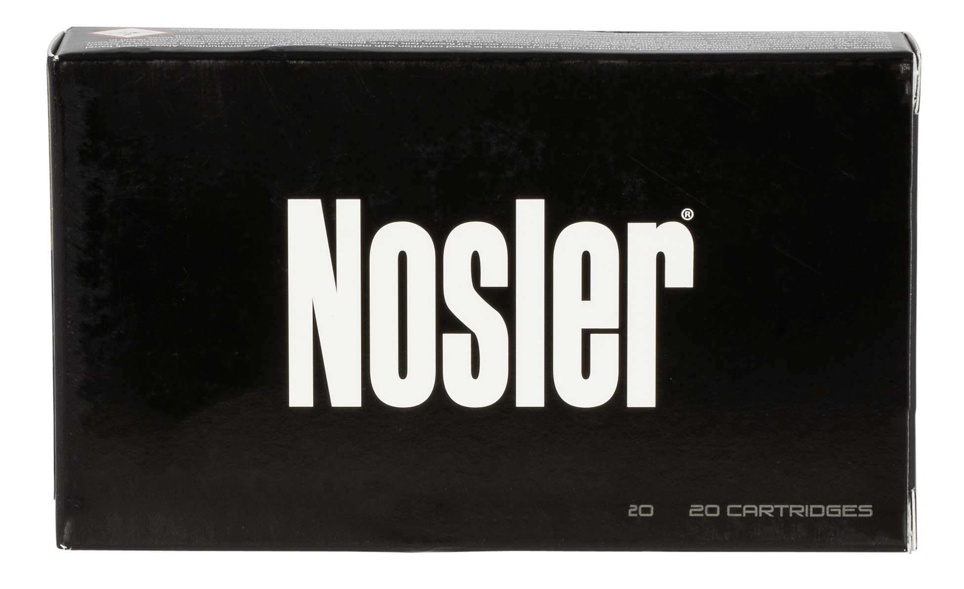 Nosler E-tip 22 Nosler 55 Grain E-Tip Lead-Free (Box)