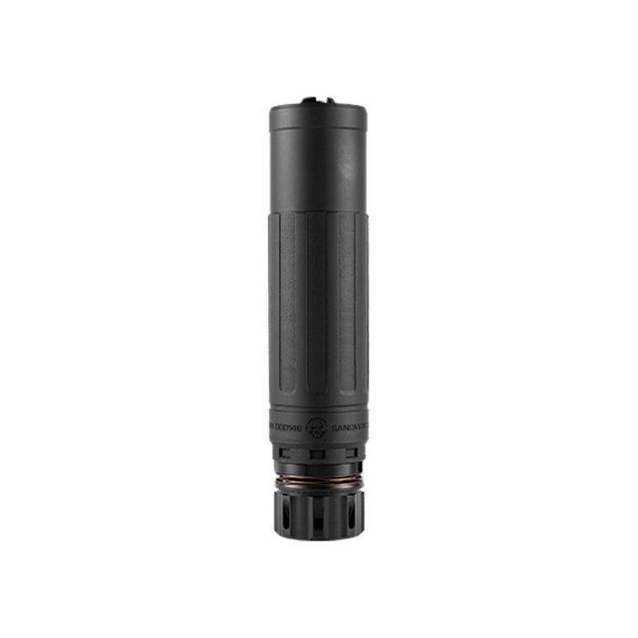 Dead Air Sandman X Suppressor | 30 Caliber - Black (Personal)