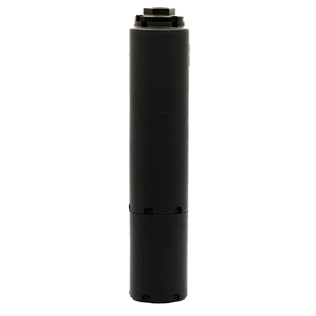 Dead Air Wolfman KeyMicro Kit | 9mm Multi-Caliber Silencer (Trust)