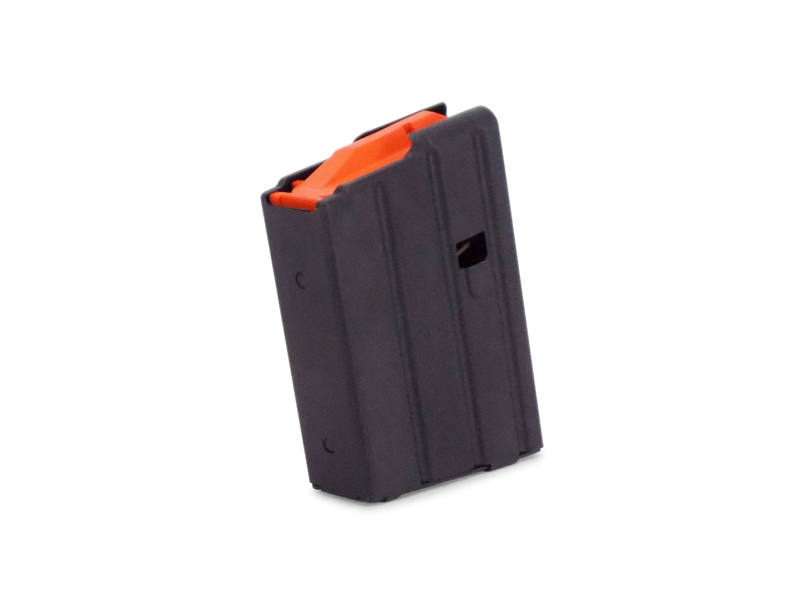 CPD Duramag SS 350 Legend AR-15 Magazine - 5 Round (Stainless Steel)