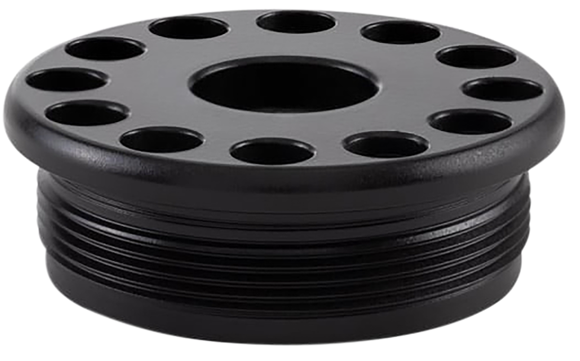 Anechoic Direct Thread Adapter 9/16x24 Titanium