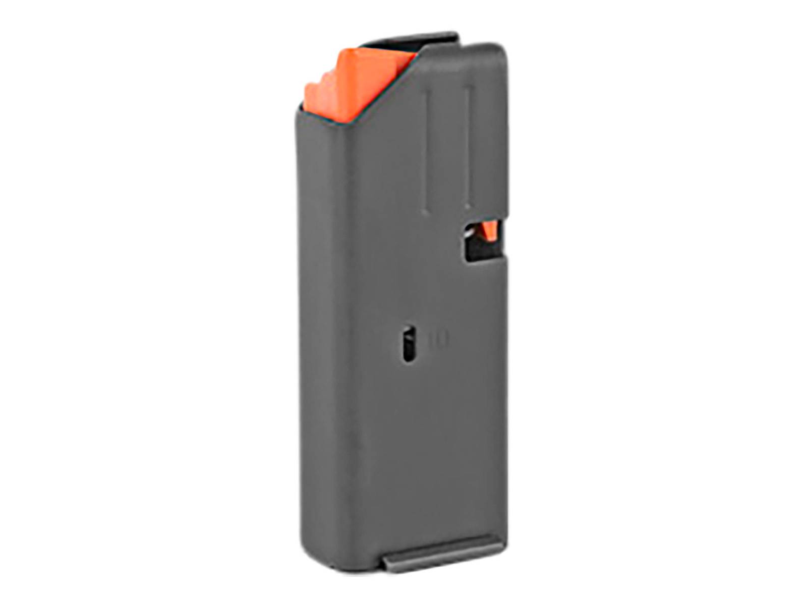 CPD DuraMag SS AR-9 9mm Magazine - 10 Round (Stainless Steel)