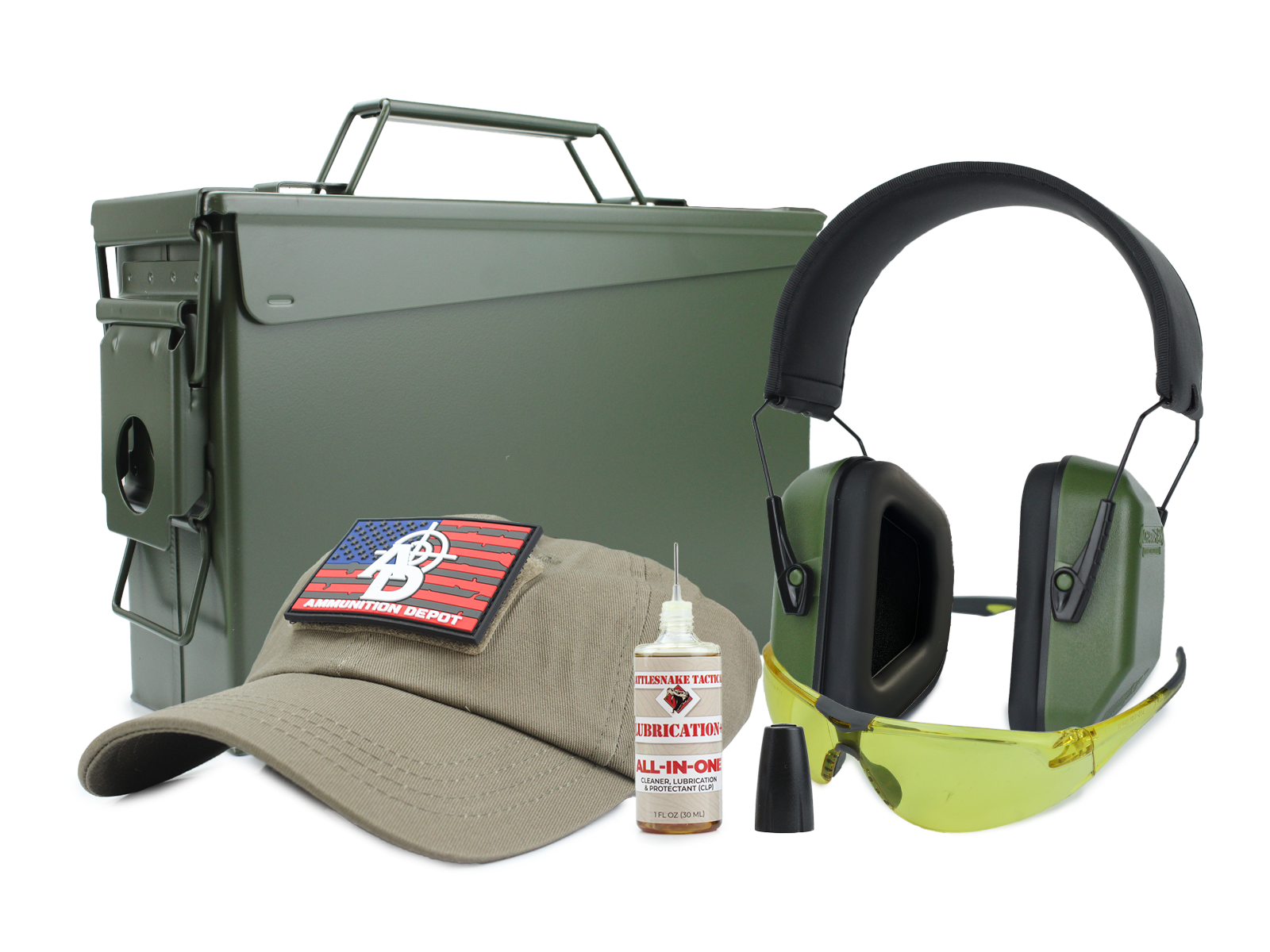 Essential Range Bundle