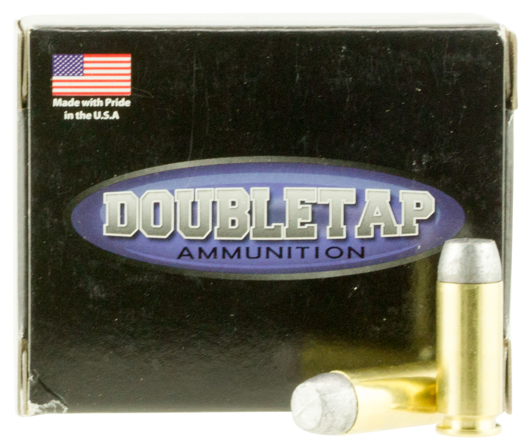 Doubletap Ammunition Hunter 10mm 230 Grain Hard Cast Solid 10MM230HC (Box)