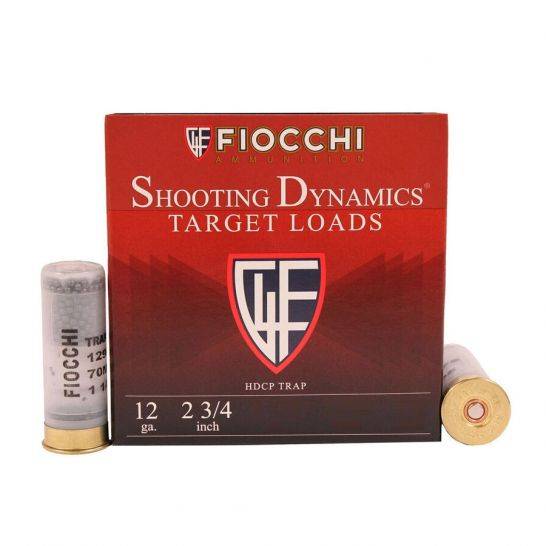 Shooting Dynamics 12 Gauge 2-3/4" 1oz #8 Shot Shotgun Ammo - Shooting Dynamics 12 Gauge 2-3/4'''' 1 Oz #8 Shot 25/Box