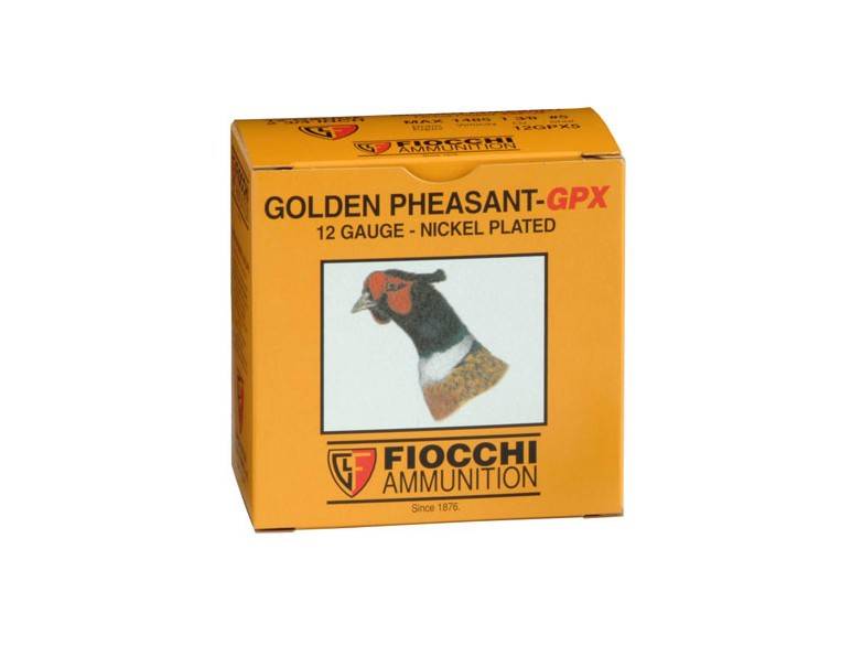 Golden Pheasant Extreme 12 Gauge 2-3/4'''' Shotgun Ammo - Golden Pheasant Extreme 12 Gauge2-3/4'''' 1-3/8oz #6 Shot25/Box