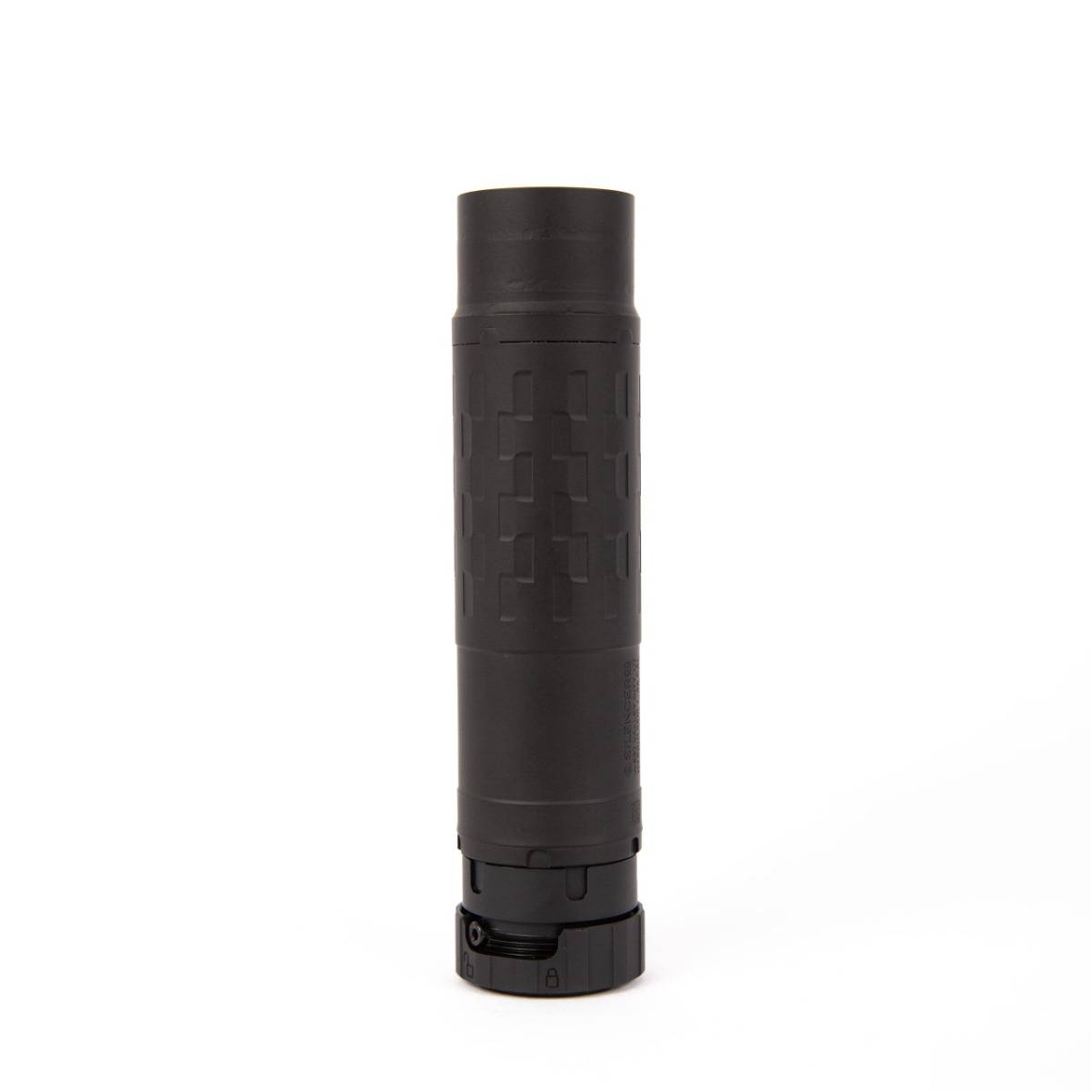 SilencerCo Hybrid 46M Modular Suppressor | 9mm to .338 Lapua Magnum (Personal)