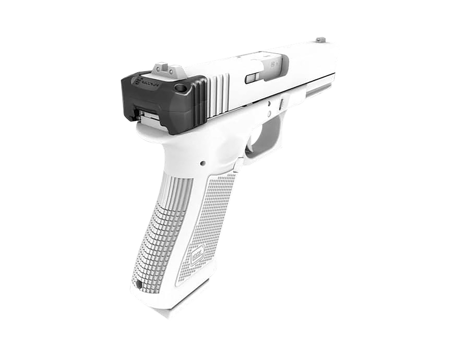 Recover Tactical Charging Handle - For Glock 43  43X  48