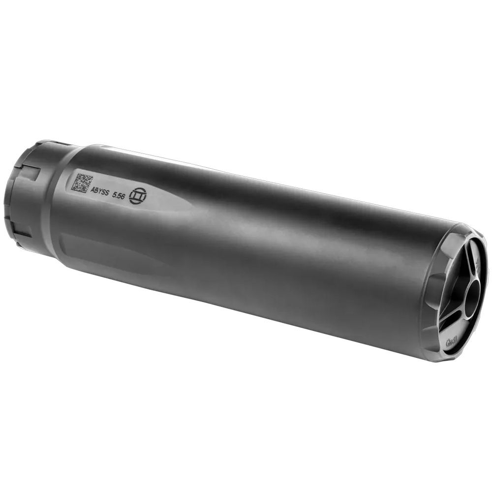Gemtech Abyss 5.56 DT Suppressor | .223/5.56 NATO  6mm ARC  5.7x28 (Trust)