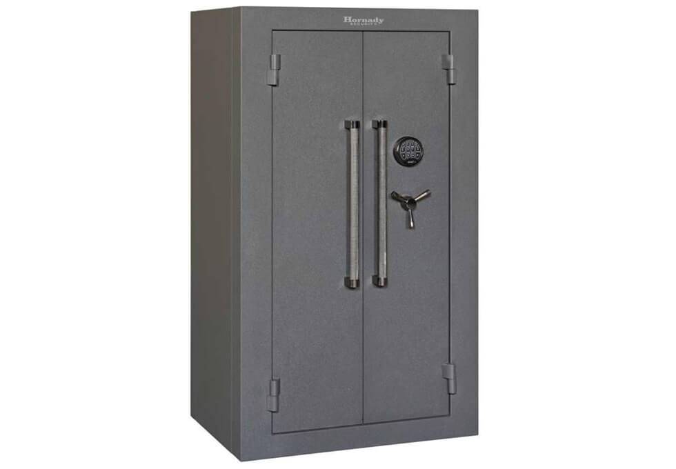 Hornady Mobilis Security Double Door Modular Gun Safe (Black)