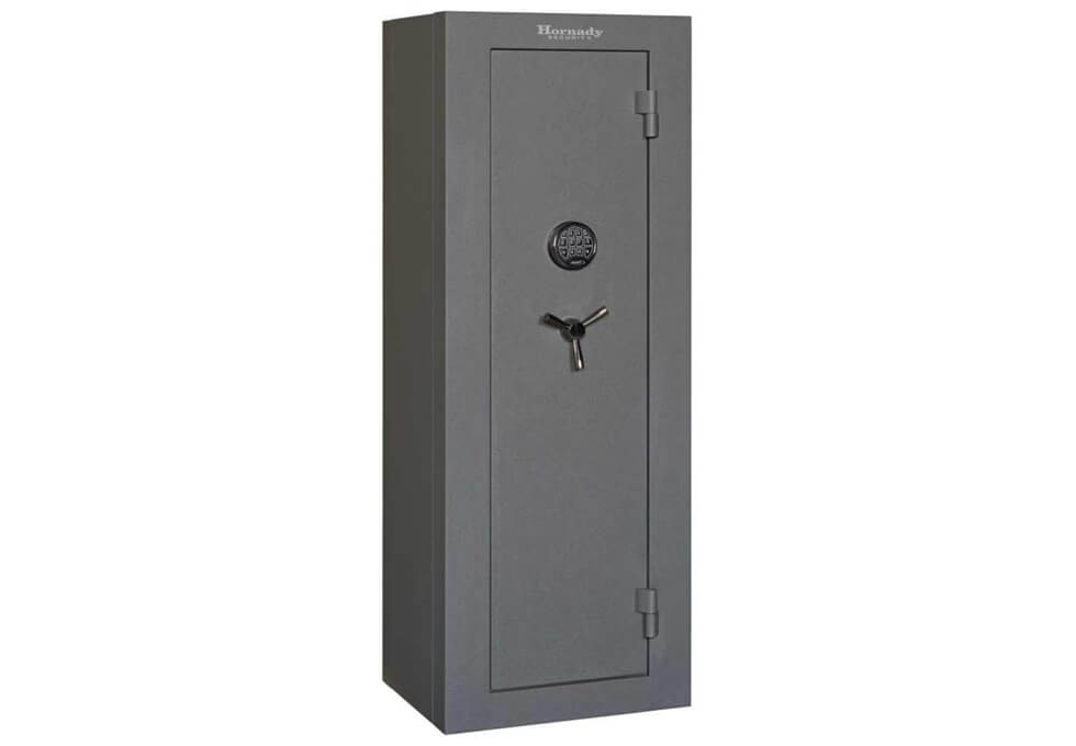 Hornady Mobilis Security Single Door Modular Gun Safe (Black)