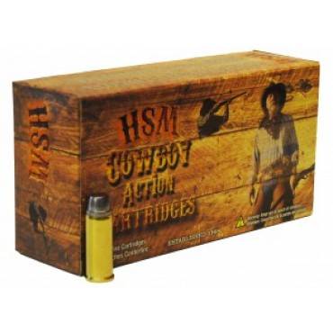 HSM Cowboy Action .44 Magnum 240 Grain SWC