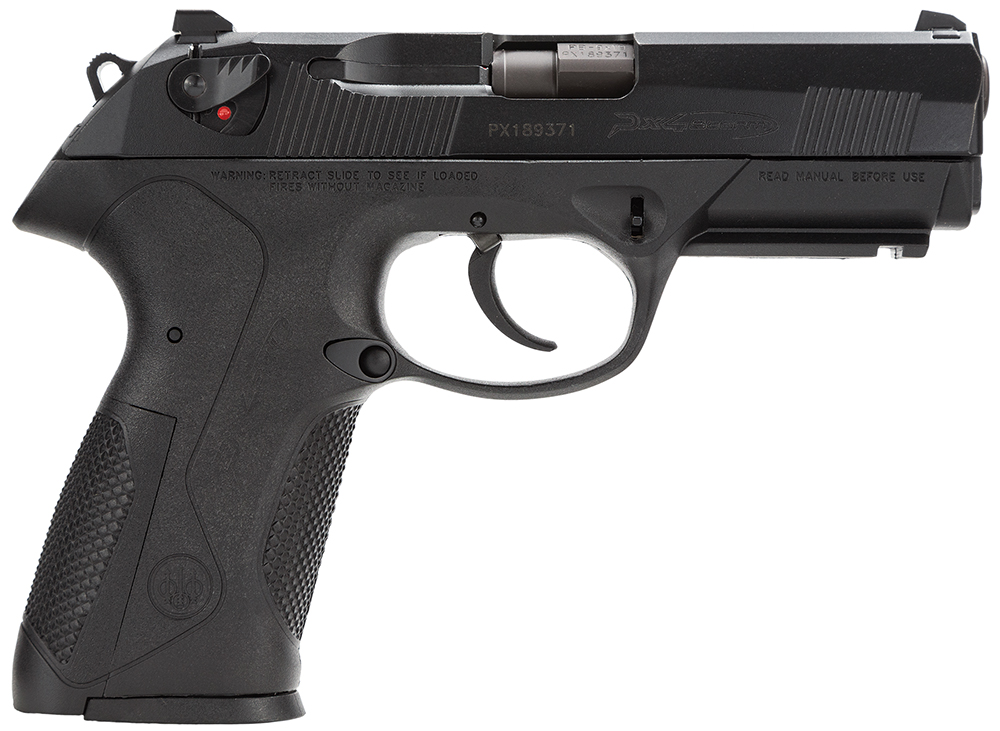 Beretta Px4 Storm Full 9mm 4 17+1 (Polymer)