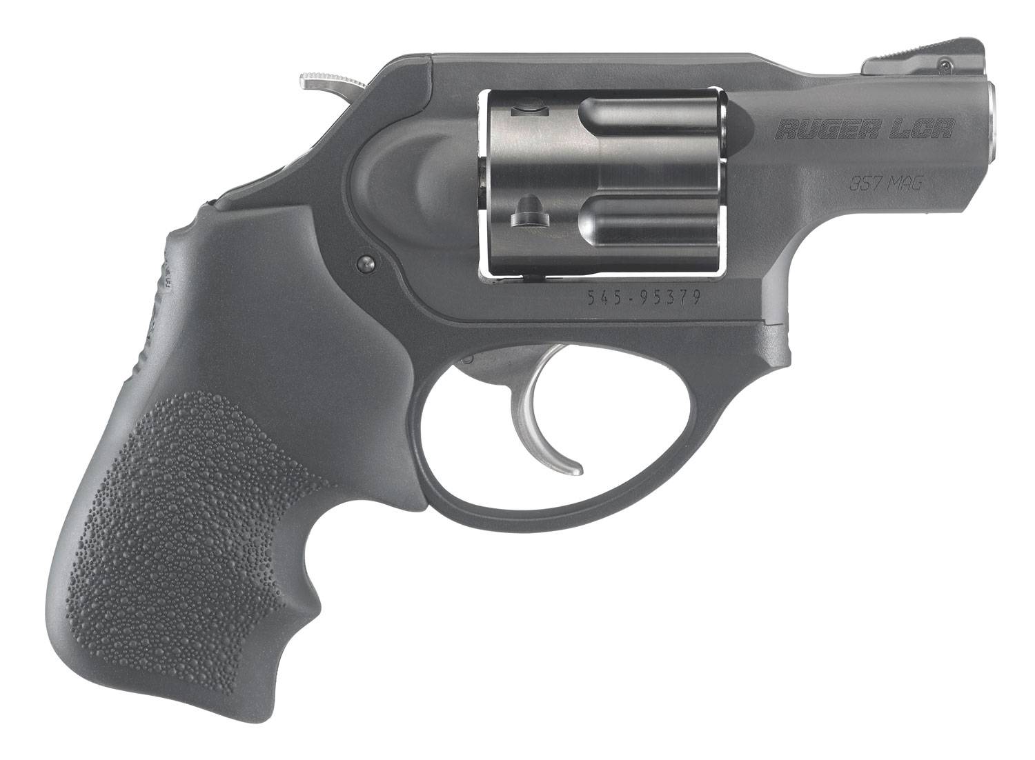 Ruger LCR LCRx 357 Mag Black