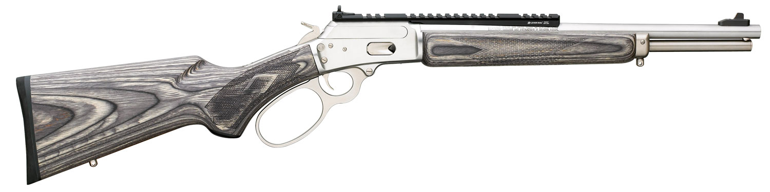 Marlin 1894SBL Big Loop Lever 44 Rem Mag 16.5 7+1 Black/Gray