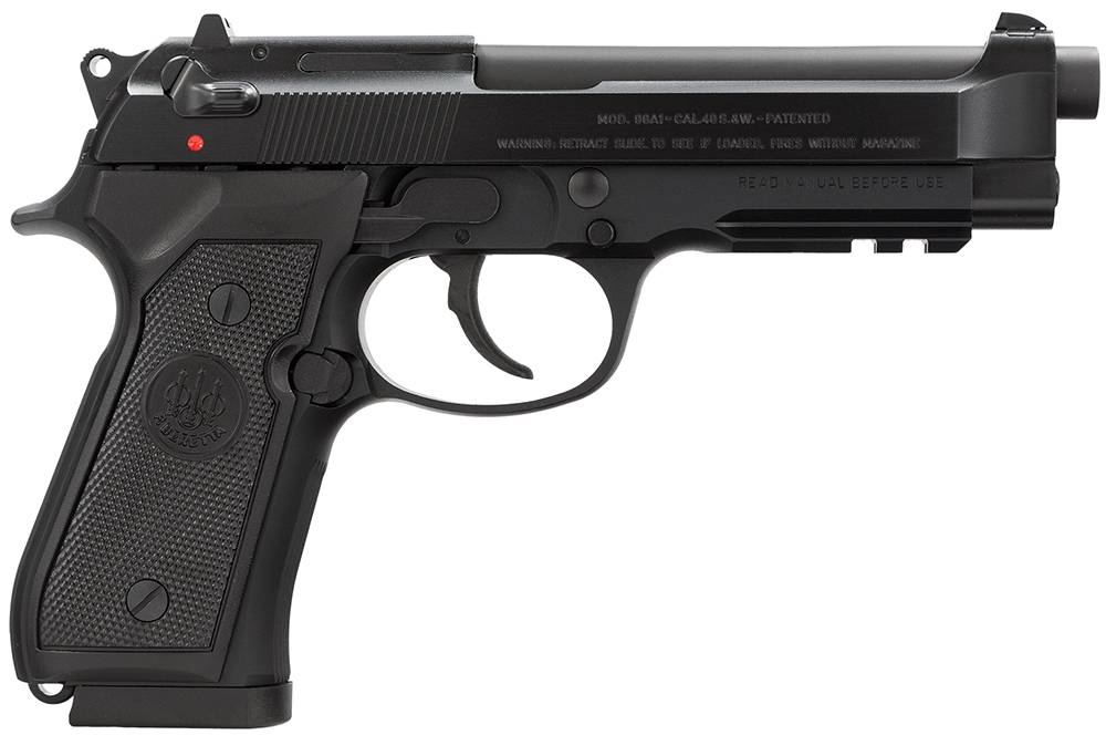 Beretta 96 A1 40 S&W 12+1 Black