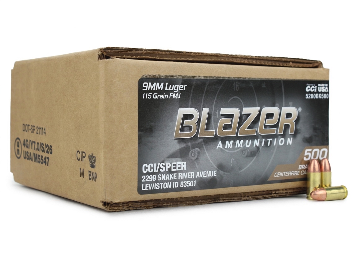 Bulk 9mm Ammo That Makes Sense for Weekly Range Trips