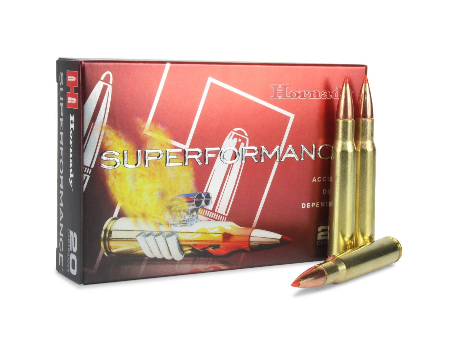 Hornady .30-06 Spring 150 Grain SST (Box)