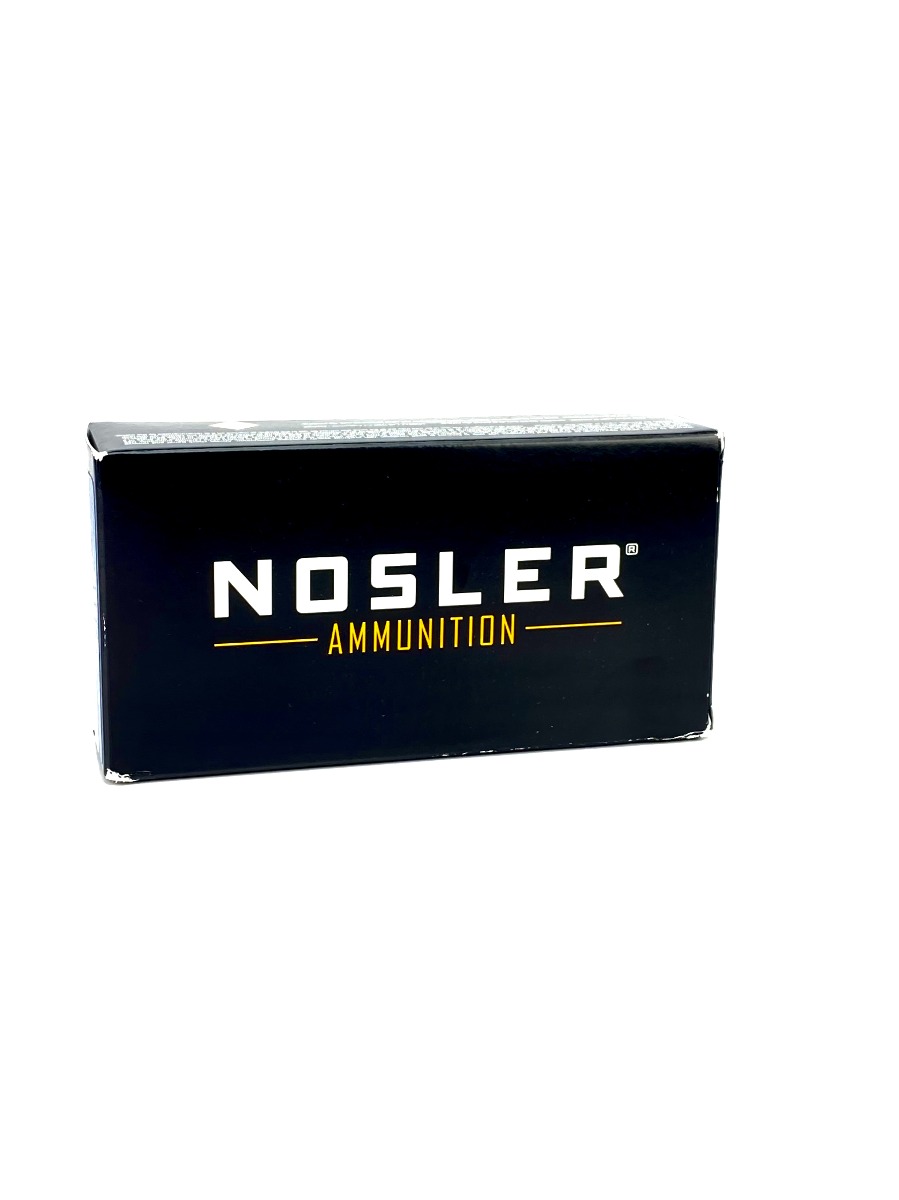 Nosler ASP Match Grade 45ACP 230 Grain JHP (Box)