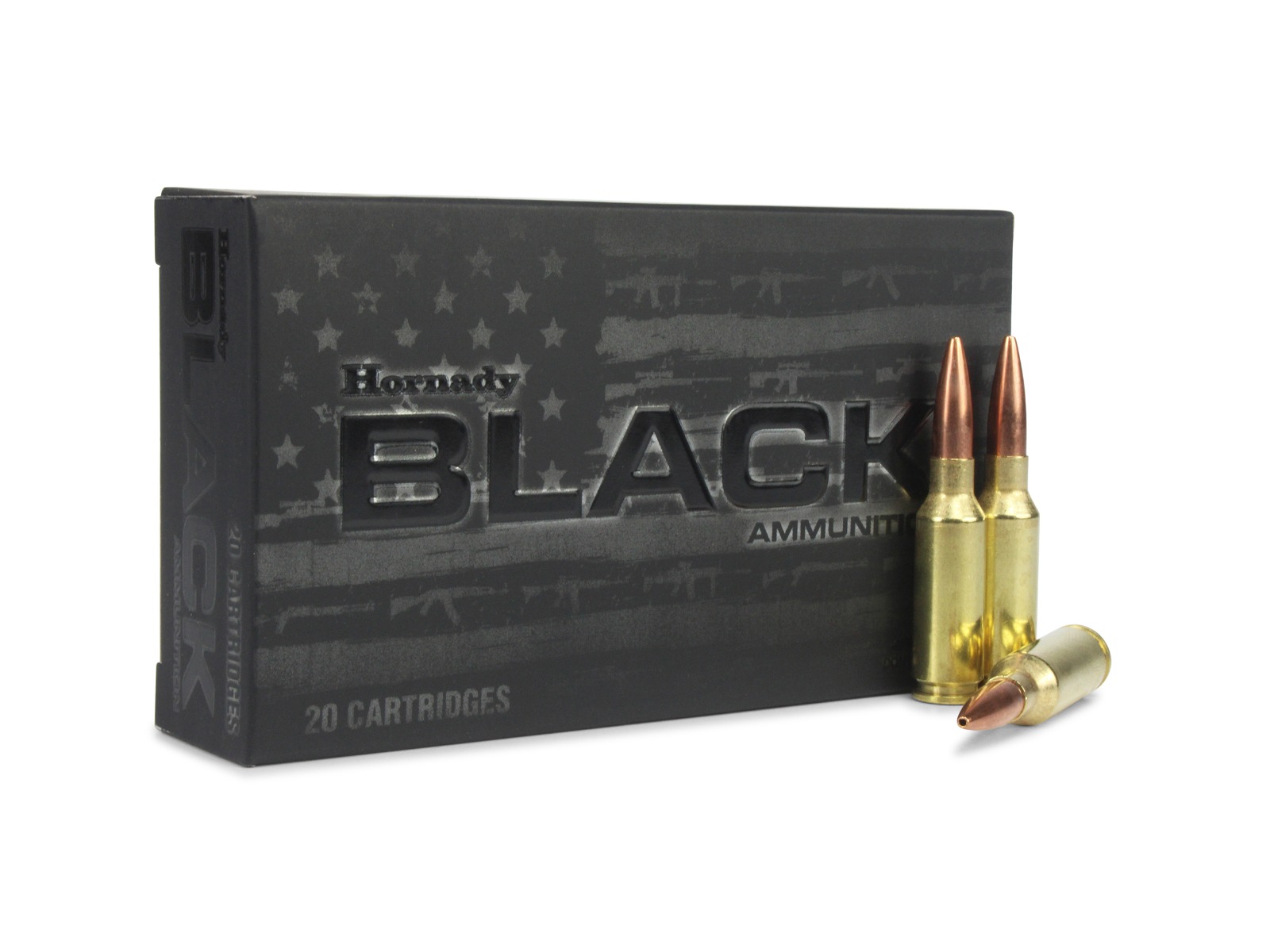 Hornady Black 6mm ARC 105 Grain BTHP (Box)