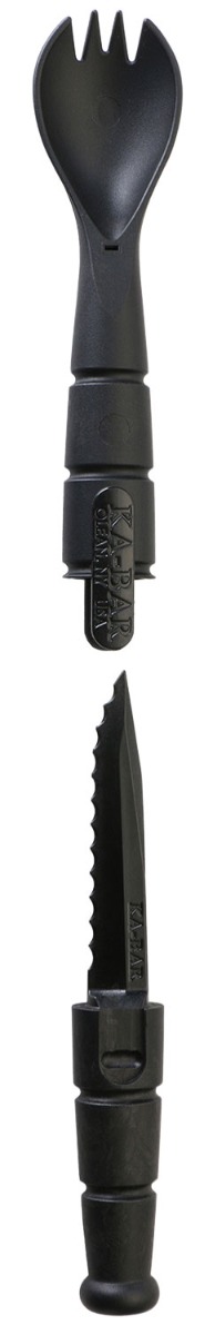 KA-BAR Tactical Spork-Knife