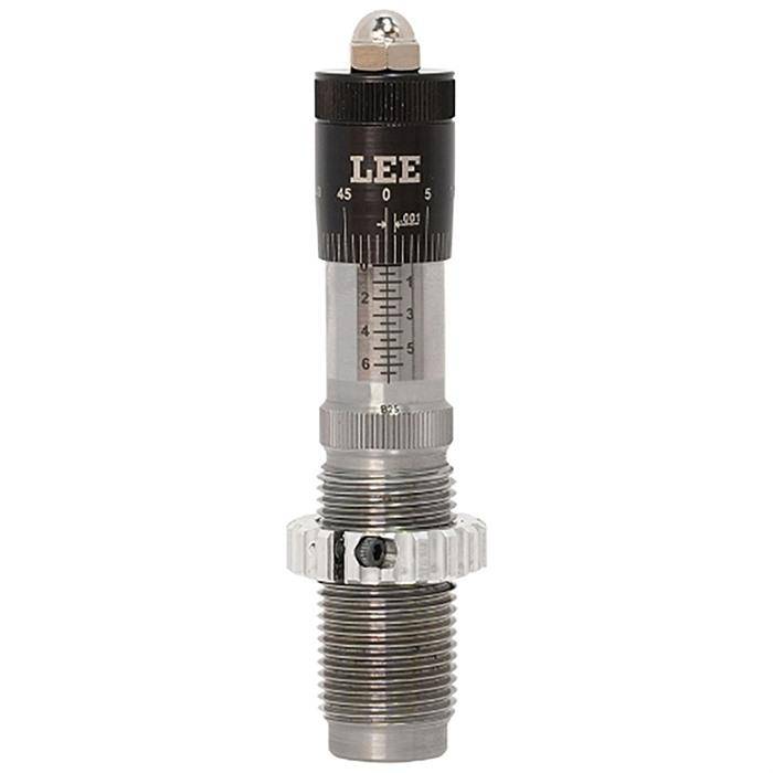 Rifle Precision Micrometer Bullet Seating Dies - 300 Rem Ultra Mag Rifle Prec Micrometer Bullet Seat Die