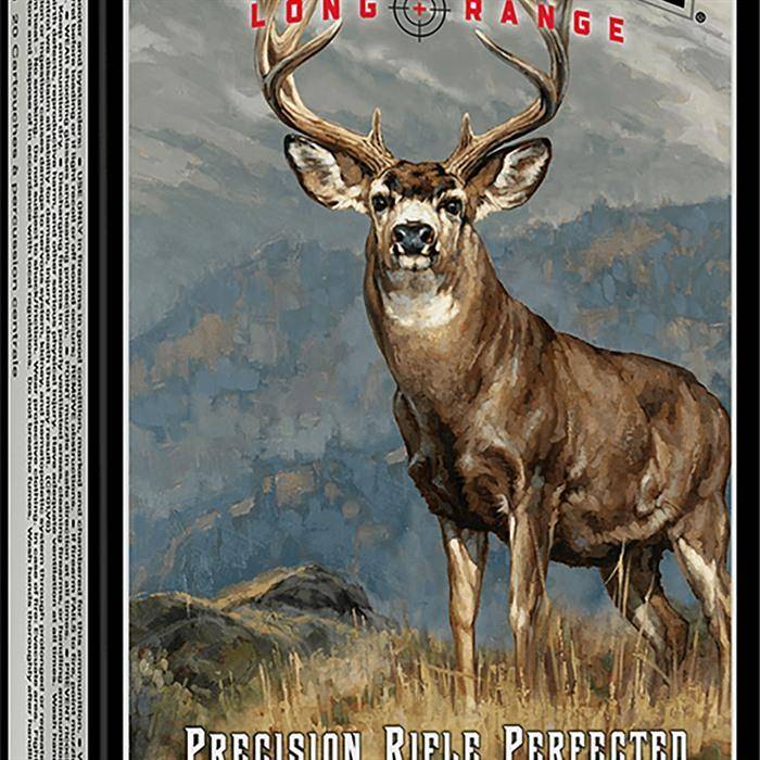 Winchester Supreme Long Range 300 WSM 195 Grain Polymer Tipped Ammo (20 Rounds) / Rebate Eligible