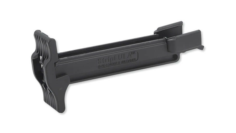 Maglula StripLULA Mini-14 .223 Rem/5.56 Polymer Magazine Loader, Black - SL52B