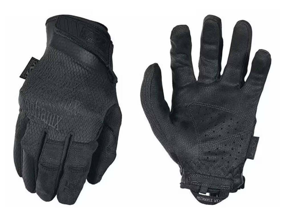 Mechanix Wear Specialty 0.5 Work Gloves Size L (Black)