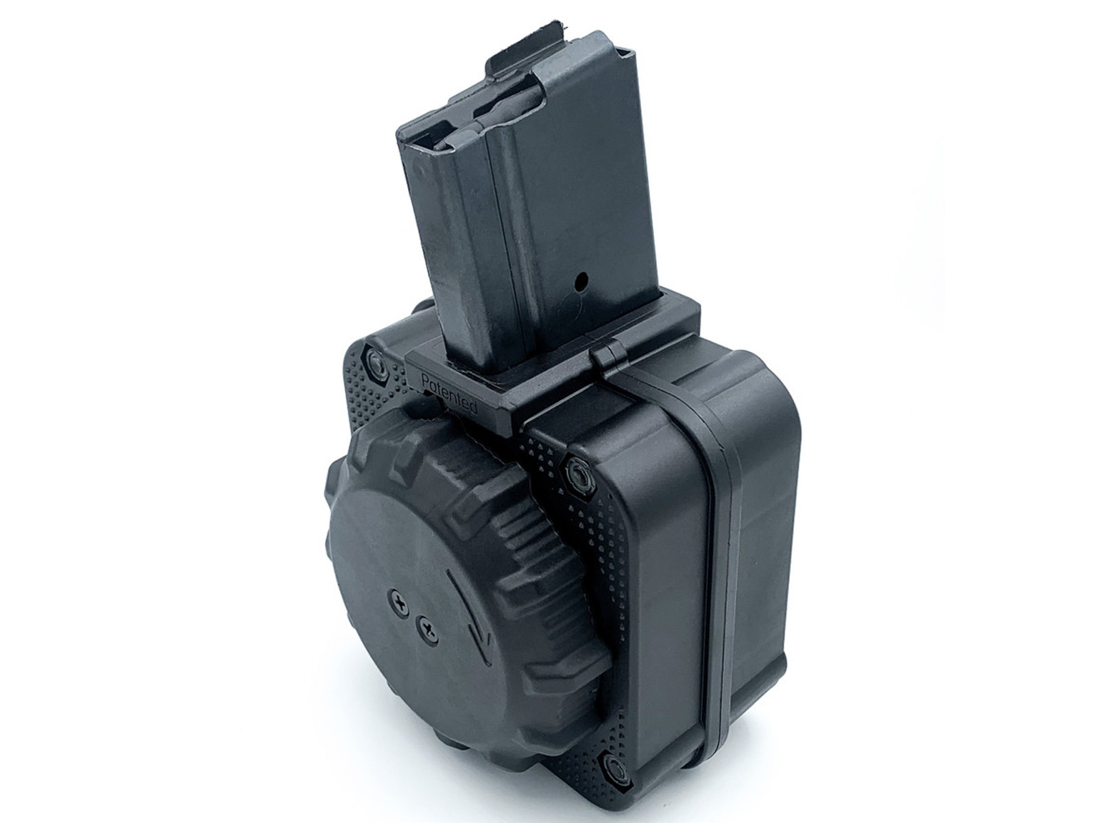 ProMag Ruger Mini-14 223/5.56 Drum Magazine - 65 Round