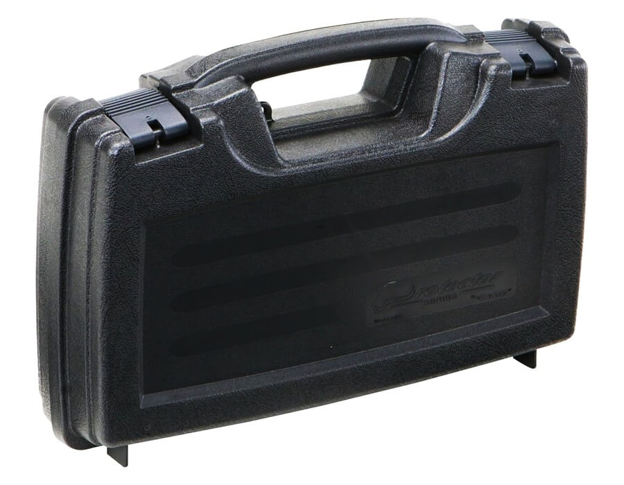 Plano Protector Series 13 Single Pistol Case (Black)
