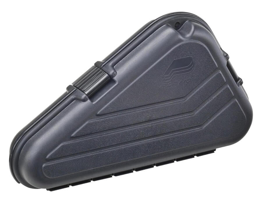 Plano Protector Series Foam-Lined Large Pistol Case (Black)