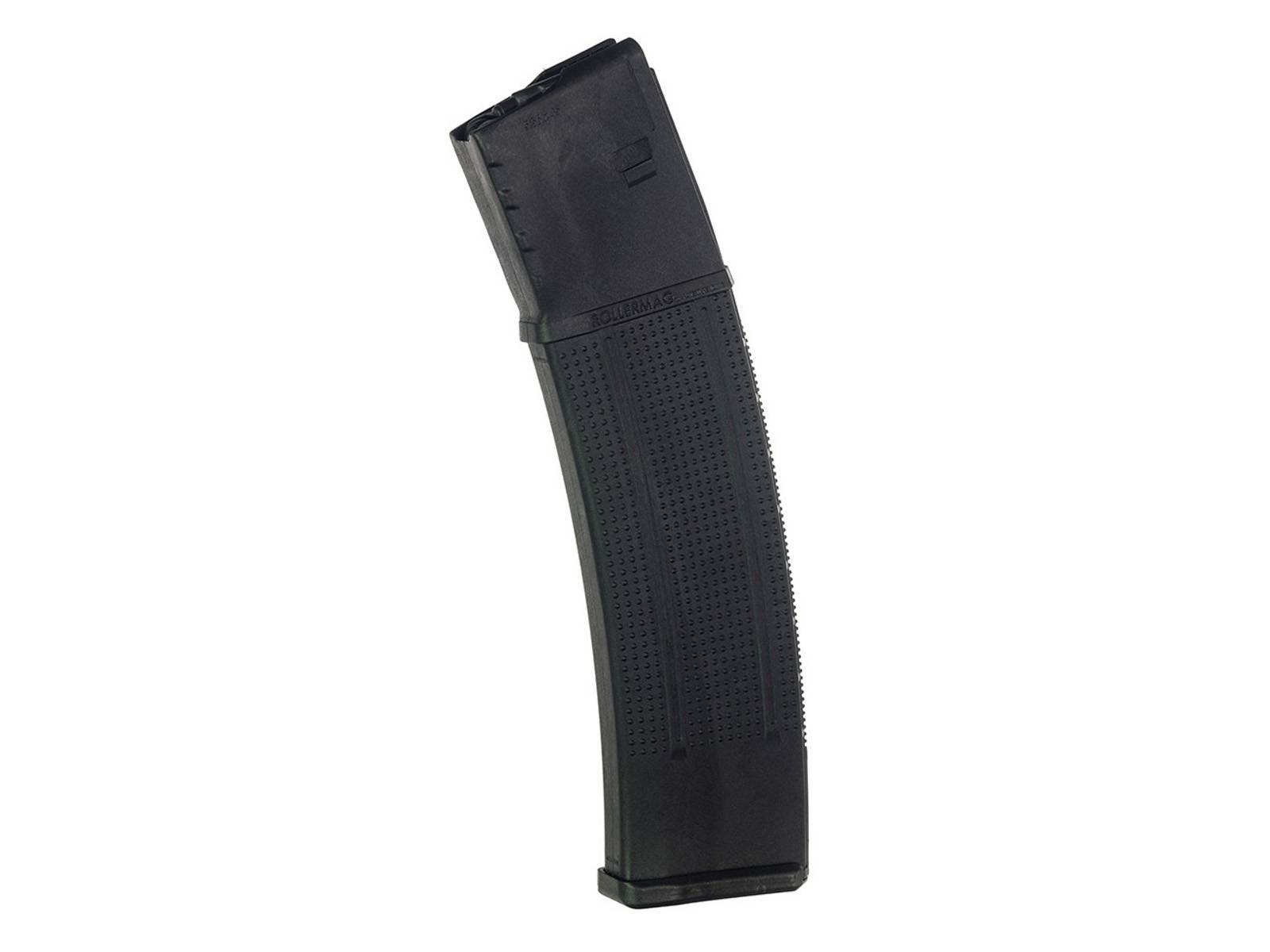 Ar-15 Roller Follower Magazines 5.56mm - Ar-15 Roller Follower Magazine 40-Rd Polymer Black 5.56mm