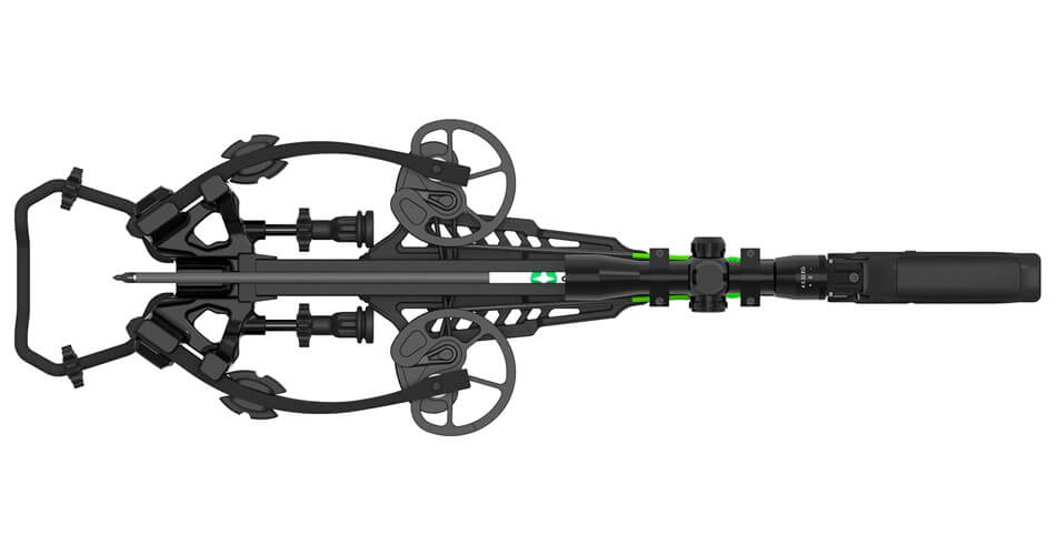 Ravin Centerpoint Sniper G4D Crossbow