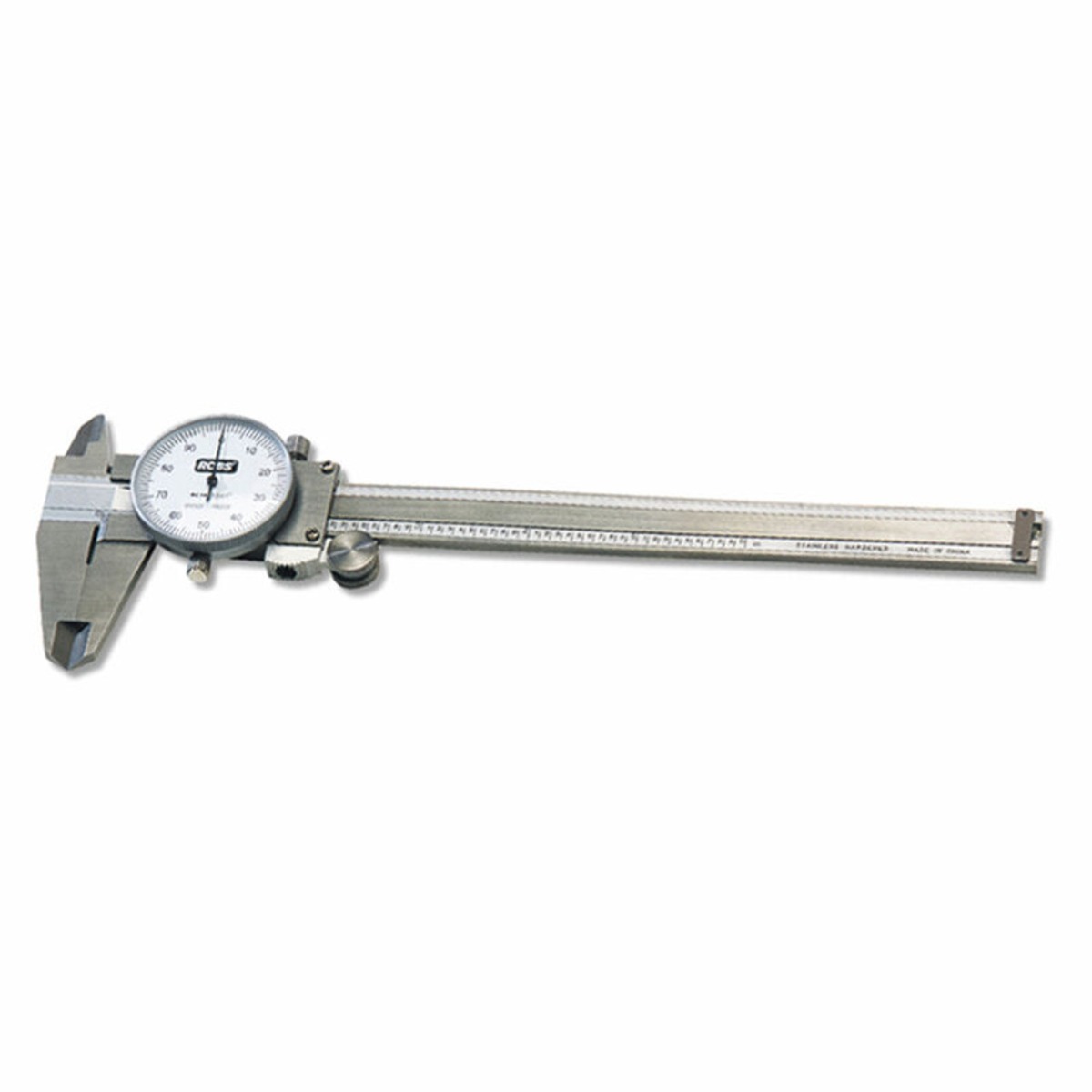 RCBS Stainless Steel Dial Caliper